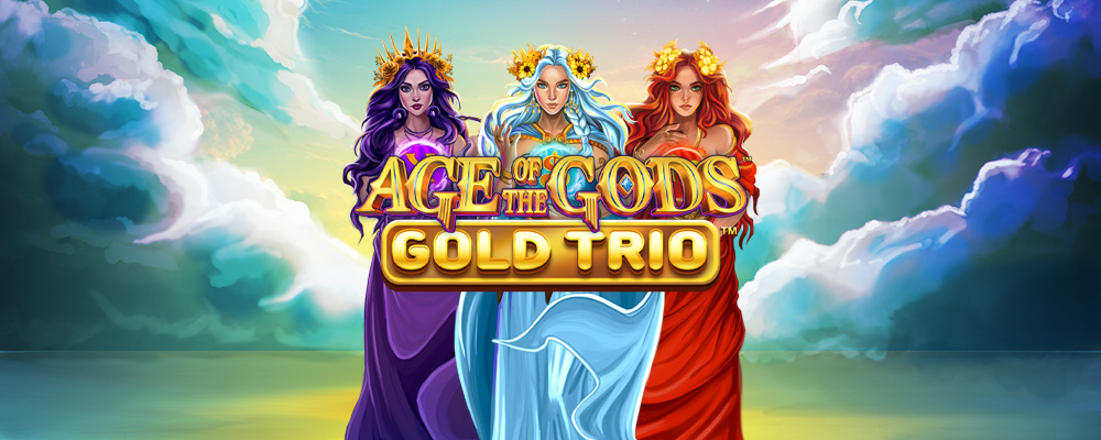 8897 bet Era dos Deuses: Trio de Ouro