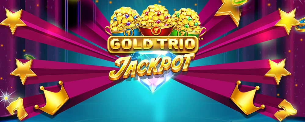 8897 bet Jackpot do Trio de Ouro
