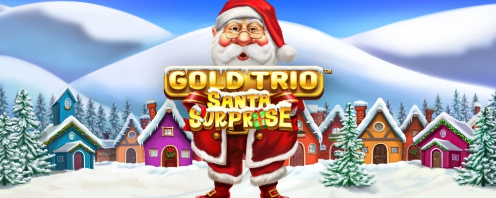 8897 bet Trio de Ouro: Surpresa do Papai Noel