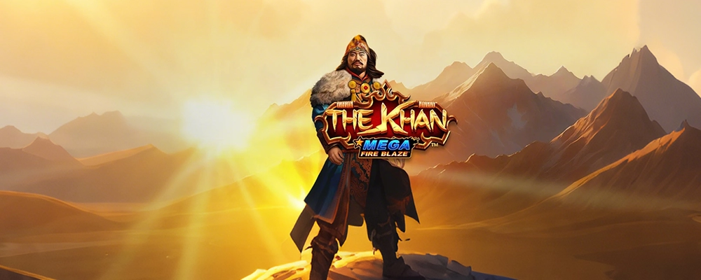 8897 bet Mega Fogo Flamejante: O Khan