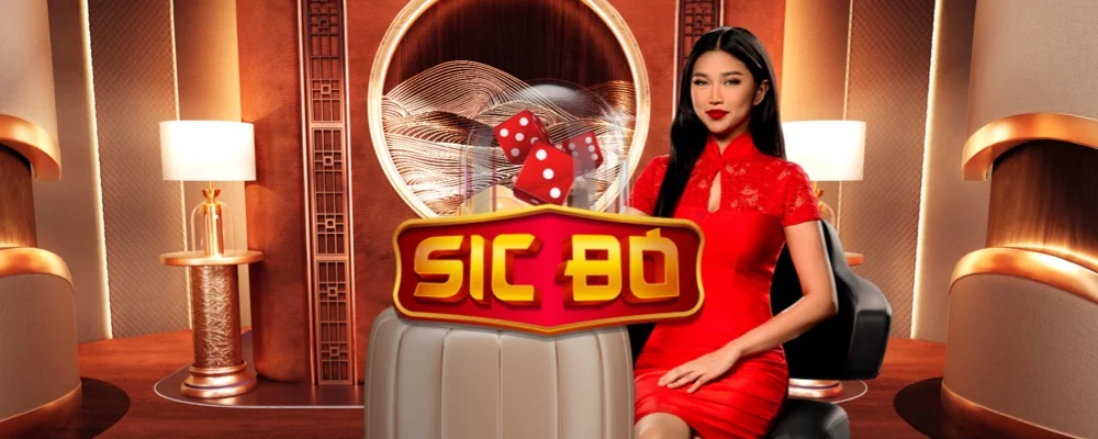 8897 bet Mega Sic Bo ao Vivo