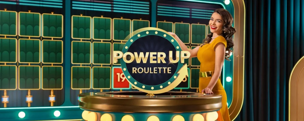 8897 bet Roleta PowerUp ao Vivo