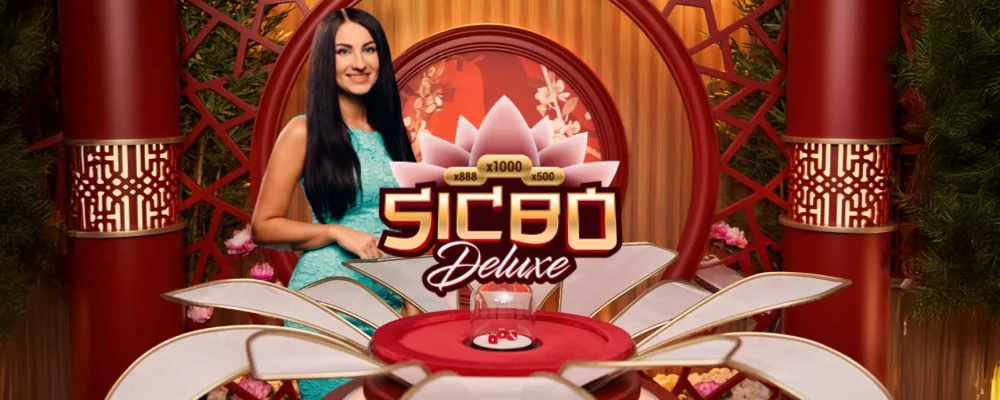 8897 bet Sic Bo Deluxe ao Vivo