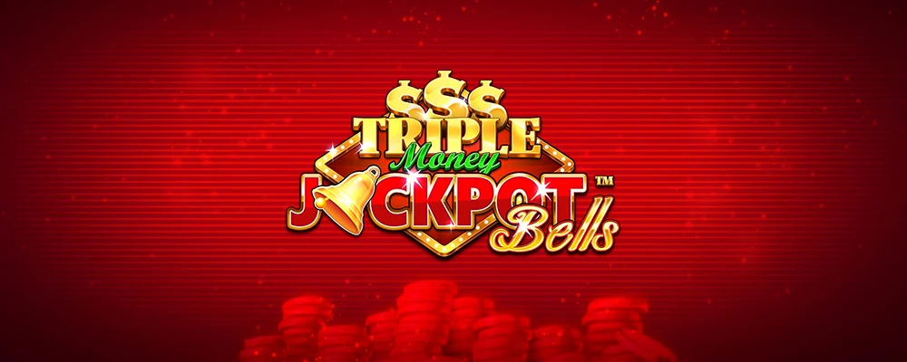 8897 bet Sinos de Jackpot de Dinheiro Triplo